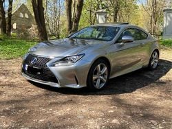 Grau Gebraucht 2017 Lexus RC300 Sport Line Coupé | 19.999 €