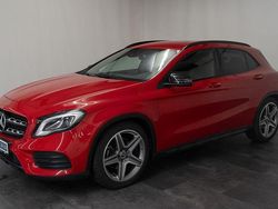 Jupiterrot uni Gebraucht 2019 Mercedes GLA250 SUV | 26.900 € (Fairer Preis)