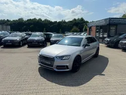 Silber Gebraucht 2017 Audi A4 S-Line Kombi | 18.990 € (Fairer Preis)