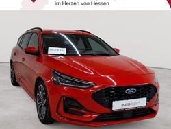 Race red Gebraucht 2022 Ford Focus ST-Line X Kombi | 14.590 € (Fairer Preis)