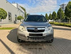 Silber Gebraucht 2008 Opel Antara SUV | 1.900 € (Superpreis)