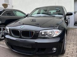 Schwarz Gebraucht 2009 BMW 118 M Sport Kleinwagen | 2.750 € (Superpreis)