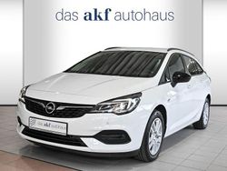 Schneeweiss/summitwhite/arctic Gebraucht 2022 Opel Astra Edition Kombi | 13.100 € (Superpreis)