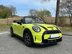 Mini Cooper S Cabriolet