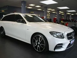 Weiss Gebraucht 2020 Mercedes E53 AMG AMG Kombi | 43.980 € (Superpreis)
