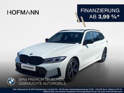 Alpinweiß uni Gebraucht 2024 BMW M340 Sport Line Limousine | 59.640 € (Etwas zu teuer)