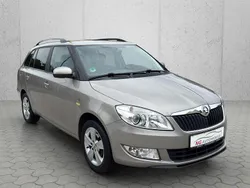 Beige Gebraucht 2014 Skoda Fabia Fresh Kombi | 4.900 € (Fairer Preis)