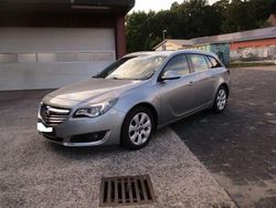 Blau Gebraucht 2014 Opel Insignia Kombi | 3.850 € (Superpreis)