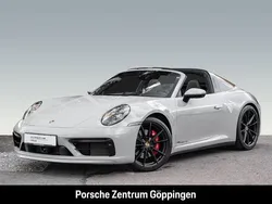 Kreide Gebraucht 2022 Porsche 911 Targa 4S Cabrio | 166.880 € (Fairer Preis)