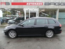 Schwarz Gebraucht 2018 VW Golf VII Comfortline Kombi | 14.990 € (Etwas zu teuer)