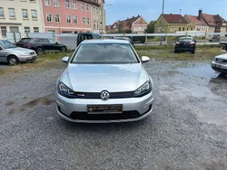 Silber Gebraucht 2015 VW e-Golf Kleinwagen | 8.900 € (Fairer Preis)