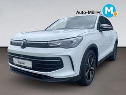 Weiß Neu 2025 VW Tiguan Goal SUV | 44.480 € (Teuer)
