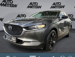 Grau Gebraucht 2022 Mazda CX-30 Homura-Line SUV | 21.890 € (Etwas zu teuer)