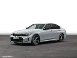Brooklyn grau metallic Gebraucht 2024 BMW M340 Comfort Edition Limousine | 66.824 €