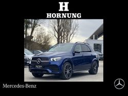 Brillantblau Gebraucht 2020 Mercedes GLE400 AMG SUV | 63.900 € (Fairer Preis)