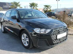 Schwarz Gebraucht 2021 Audi A1 Sportback Kleinwagen | 16.890 € (Fairer Preis)