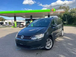 Grau Gebraucht 2011 VW Sharan Trendline Van / Kleinbus | 7.499 € (Guter Preis)