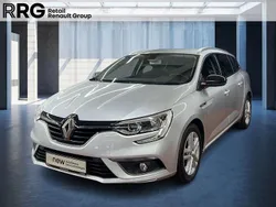 Silber Gebraucht 2020 Renault Mégane IV LIMITED Limousine | 14.770 € (Fairer Preis)