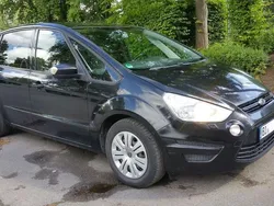 Schwarz Gebraucht 2011 Ford S-MAX S Van / Kleinbus | 5.700 € (Superpreis)