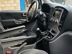 Schwarz Gebraucht 2010 Hyundai H-1 Van / Kleinbus | 7.000 €