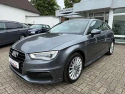 Grau Gebraucht 2014 Audi A3 S-Line Limousine | 12.990 € (Fairer Preis)