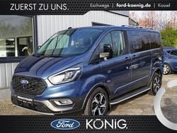 Blau Gebraucht 2022 Ford Tourneo Custom Active Van | 41.789 € (Guter Preis)