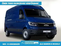 Weiss[weiss] Gebraucht 2023 MAN TGE Van | 22.880 € (Superpreis)
