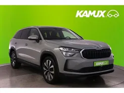 Seda steel/steel grau Gebraucht 2025 Skoda Kodiaq Selection SUV | 43.845 € (Fairer Preis)