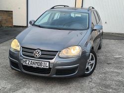 Grau Gebraucht 2008 VW Golf V Kombi | 4.499 € (Etwas zu teuer)