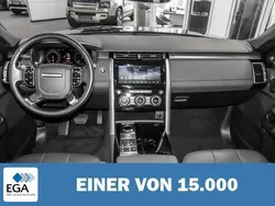 Land Rover Discovery 5
