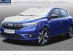 Ironblau metallic Gebraucht 2025 Dacia Sandero Journey Kleinwagen | 19.444 € (Fairer Preis)