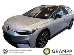 Silber Gebraucht 2024 VW ID.7 Pro Limousine | 49.990 € (Fairer Preis)
