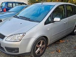Silber Gebraucht 2006 Ford C-MAX Van / Kleinbus | 3.200 € (Fairer Preis)