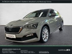 Grau Gebraucht 2022 Skoda Scala Tour Kleinwagen | 24.840 € (Teuer)