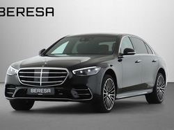 Negro obsidiana Gebraucht 2025 Mercedes S450 AMG Limousine | 115.750 € (Guter Preis)