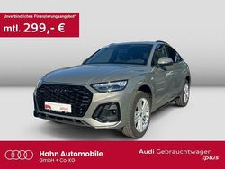 Grau Gebraucht 2024 Audi Q5 Sportback S-Line SUV | 51.460 € (Fairer Preis)