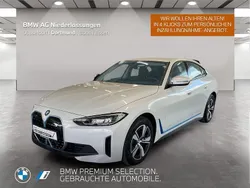 Weiß Gebraucht 2022 BMW i4 Limousine | 38.799 € (Superpreis)