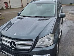 Schwarz Gebraucht 2012 Mercedes GL450 SUV | 21.900 € (Fairer Preis)