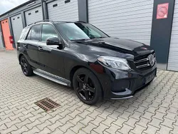 Schwarz Gebraucht 2016 Mercedes GLE350 AMG SUV | 29.900 € (Fairer Preis)