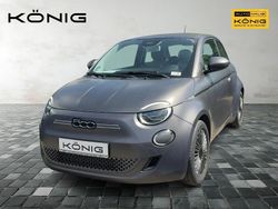 Grau Gebraucht 2021 Fiat 500e Icon Kleinwagen | 23.490 € (Teuer)