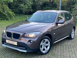 Braun Gebraucht 2011 BMW X1 xLine SUV | 7.990 € (Guter Preis)
