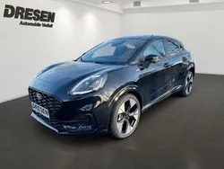 Schwarz Neu 2024 Ford Puma ST-Line SUV | 32.350 € (Teuer)