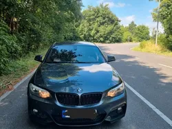 Grau Gebraucht 2014 BMW 220 Comfort Edition Coupé | 15.500 € (Fairer Preis)