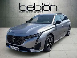 Grau Gebraucht 2025 Peugeot 308 GT Kombi | 35.650 € (Etwas zu teuer)