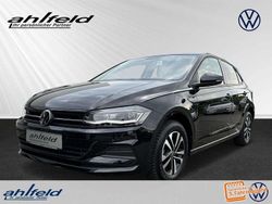 Deep black perleffekt (metallic) Gebraucht 2020 VW Polo United Kleinwagen | 20.730 € (Etwas zu teuer)