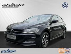 Deep black perleffekt (metallic) Gebraucht 2020 VW Polo United Kleinwagen | 20.730 € (Etwas zu teuer)