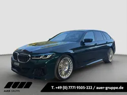 Grün Gebraucht 2022 Alpina B5 Limousine | 91.900 € (Guter Preis)