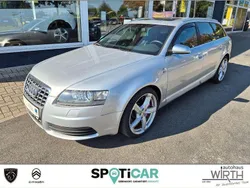 Silber Gebraucht 2006 Audi S6 Ambiente Kombi | 6.500 € (Superpreis)