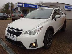 Crystal white pearl Gebraucht 2017 Subaru XV Comfort SUV | 14.750 € (Etwas zu teuer)