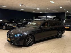 Grau Gebraucht 2021 Mercedes E300 Limousine | 23.950 €